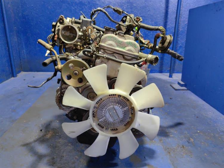 Двигатель Сузуки Эскудо в Сарапуле 463510