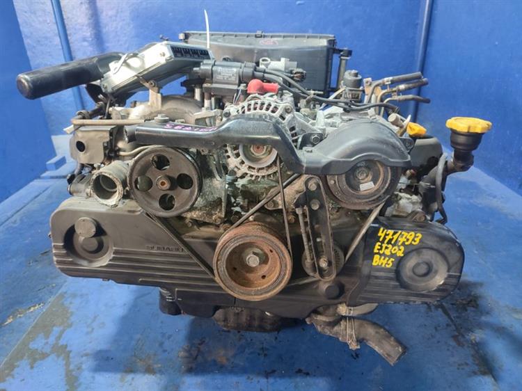 Двигатель Субару Легаси в Сарапуле 471793