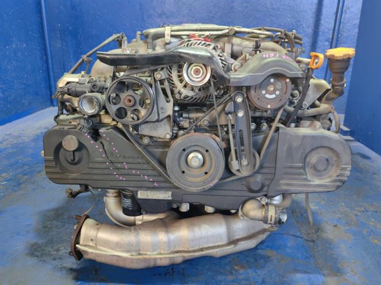 Двигатель Субару Легаси в Сарапуле 471803
