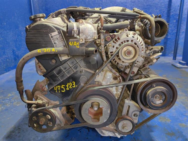 Двигатель Хонда Инспаер в Сарапуле 475123