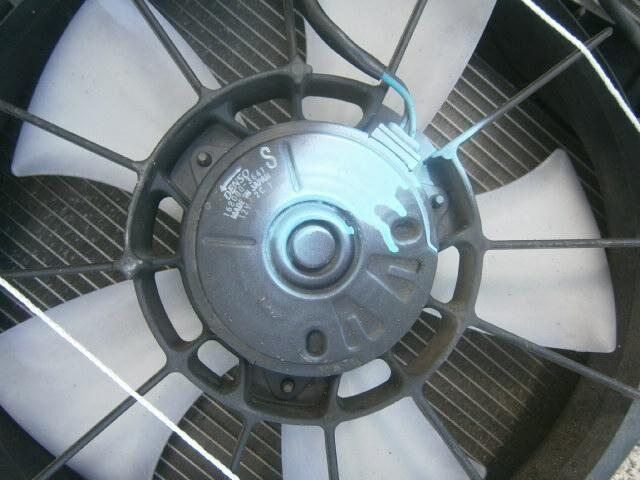 Вентилятор Хонда Инспаер в Сарапуле 47887