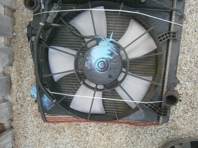 Диффузор радиатора Хонда Инспаер в Сарапуле 47889