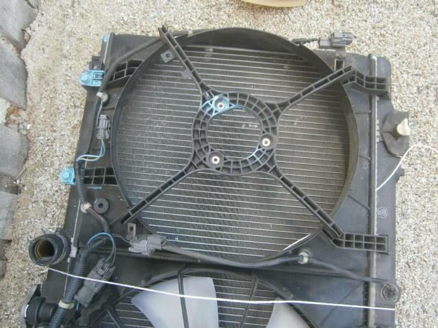 Диффузор радиатора Хонда Инспаер в Сарапуле 47893
