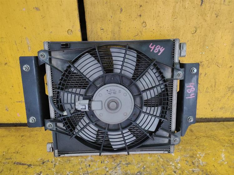 Радиатор кондиционера Исузу Эльф в Сарапуле 489251