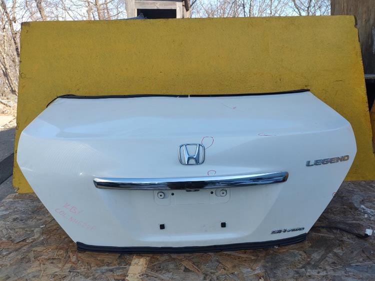 Крышка багажника Хонда Легенд в Сарапуле 50805