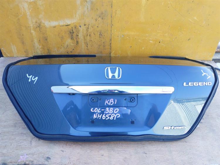 Крышка багажника Хонда Легенд в Сарапуле 50870