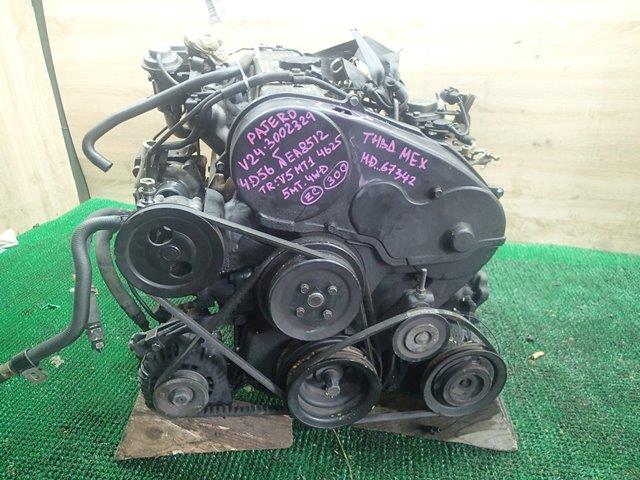 Двигатель Мицубиси Паджеро в Сарапуле 53164