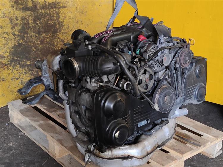 Двигатель Субару Легаси в Сарапуле 552192