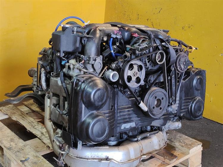 Двигатель Субару Легаси в Сарапуле 553401