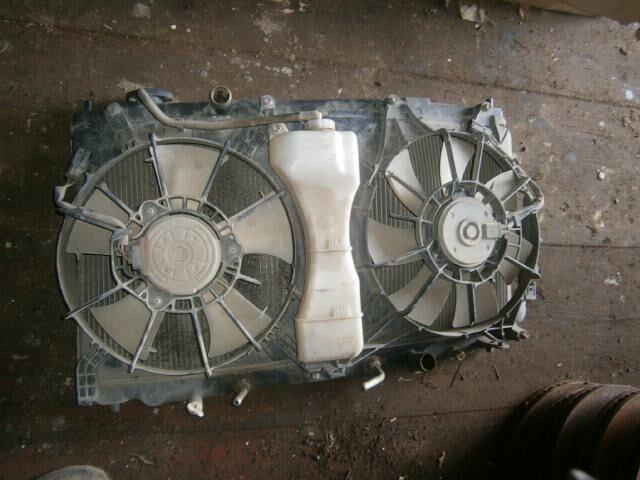 Диффузор радиатора Хонда Джаз в Сарапуле 5562
