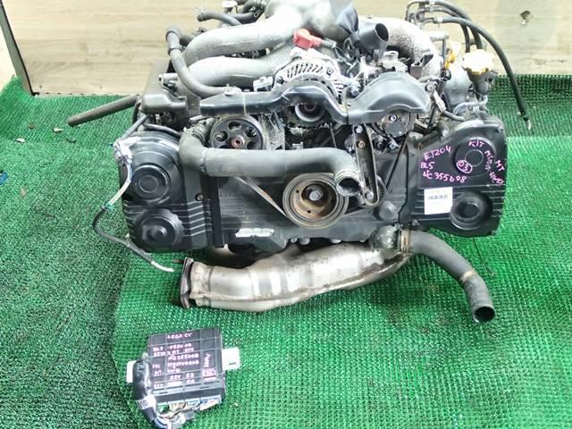 Двигатель Субару Легаси в Сарапуле 56378