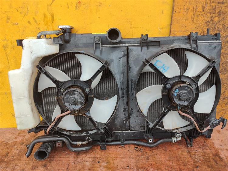 Радиатор основной Субару Легаси в Сарапуле 609301