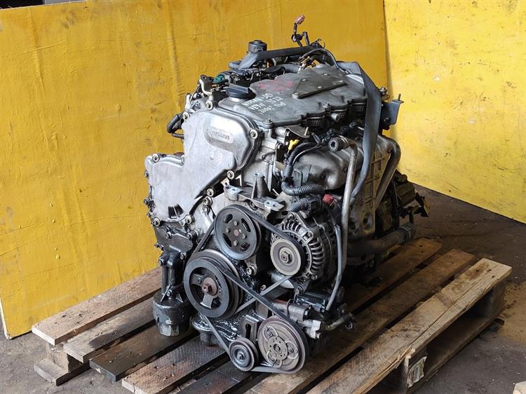 Двигатель Ниссан АД в Сарапуле 61912