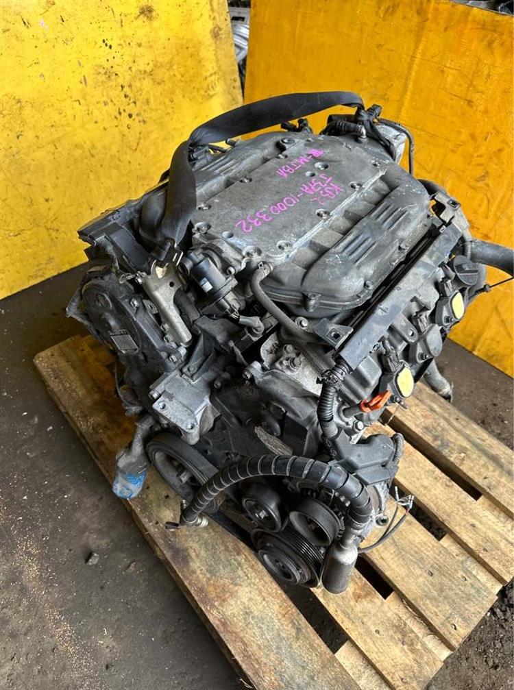 Двигатель Хонда Легенд в Сарапуле 62138