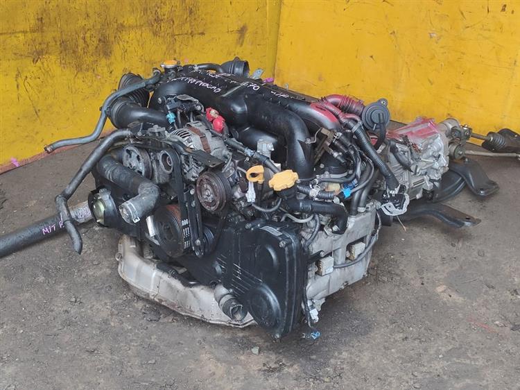 Двигатель Субару Легаси в Сарапуле 63176
