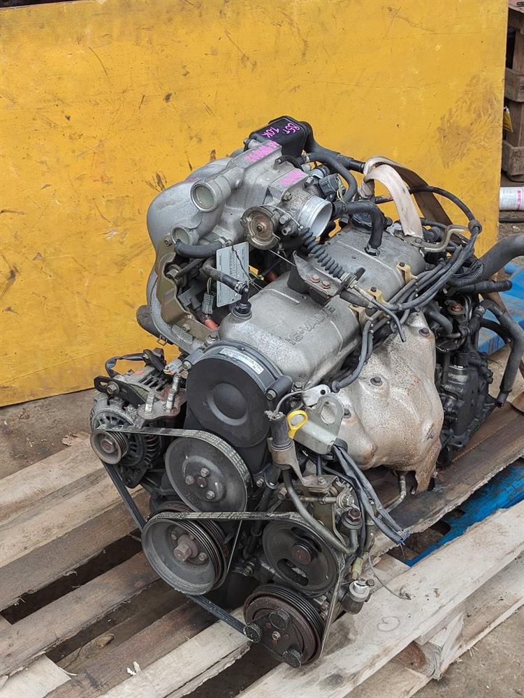 Двигатель Мазда Демио в Сарапуле 642011