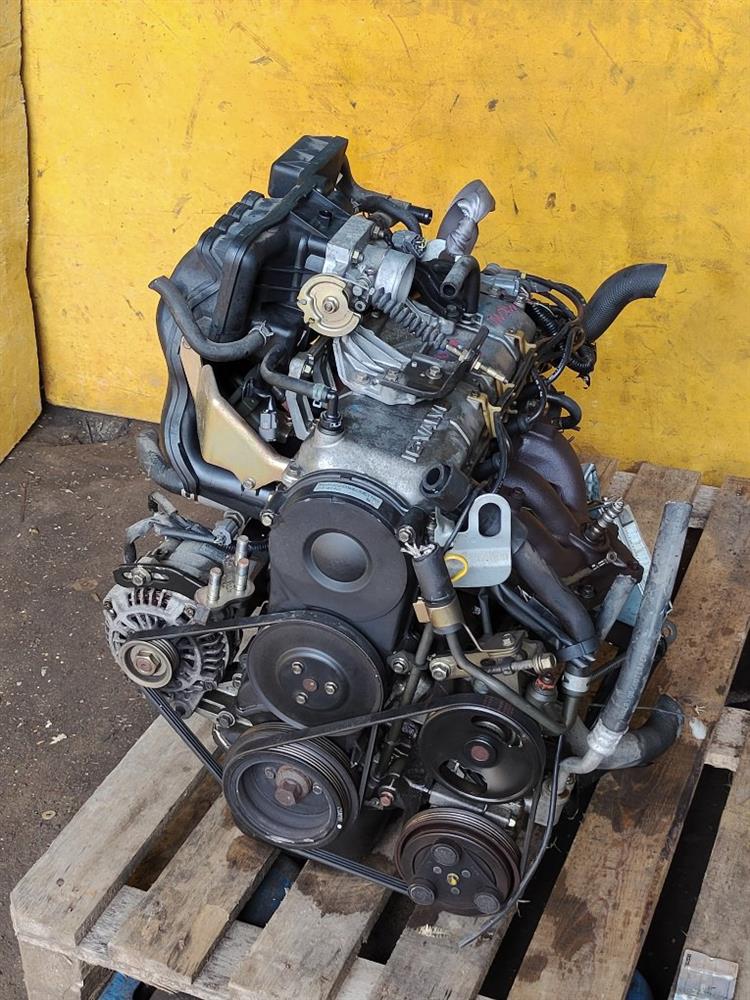 Двигатель Мазда Демио в Сарапуле 643431