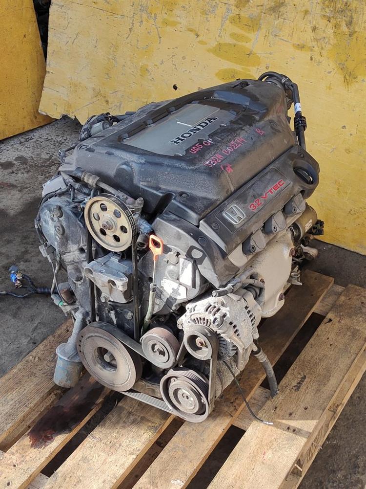 Двигатель Хонда Инспаер в Сарапуле 64387