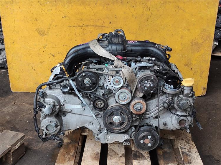 Двигатель Субару Легаси в Сарапуле 645261