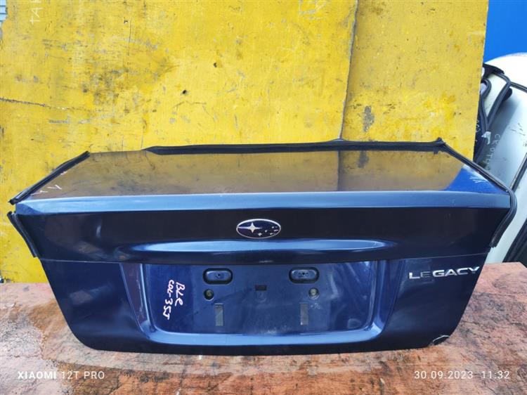 Крышка багажника Субару Легаси в Сарапуле 651952