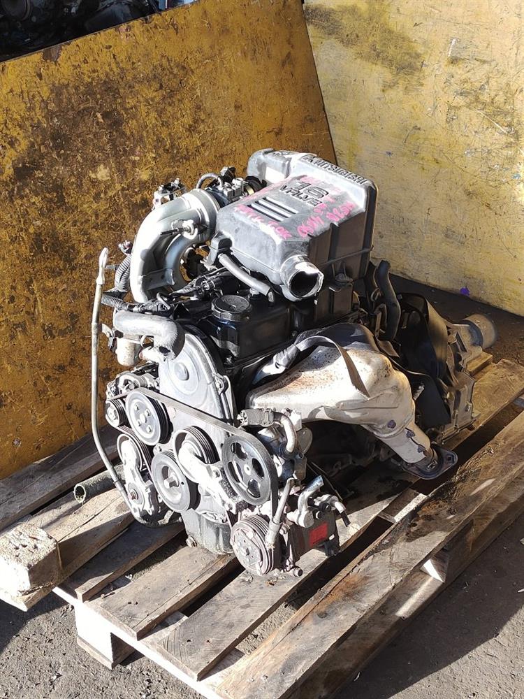 Двигатель Мицубиси Паджеро Мини в Сарапуле 67836