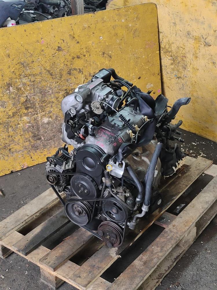 Двигатель Мазда Демио в Сарапуле 679031