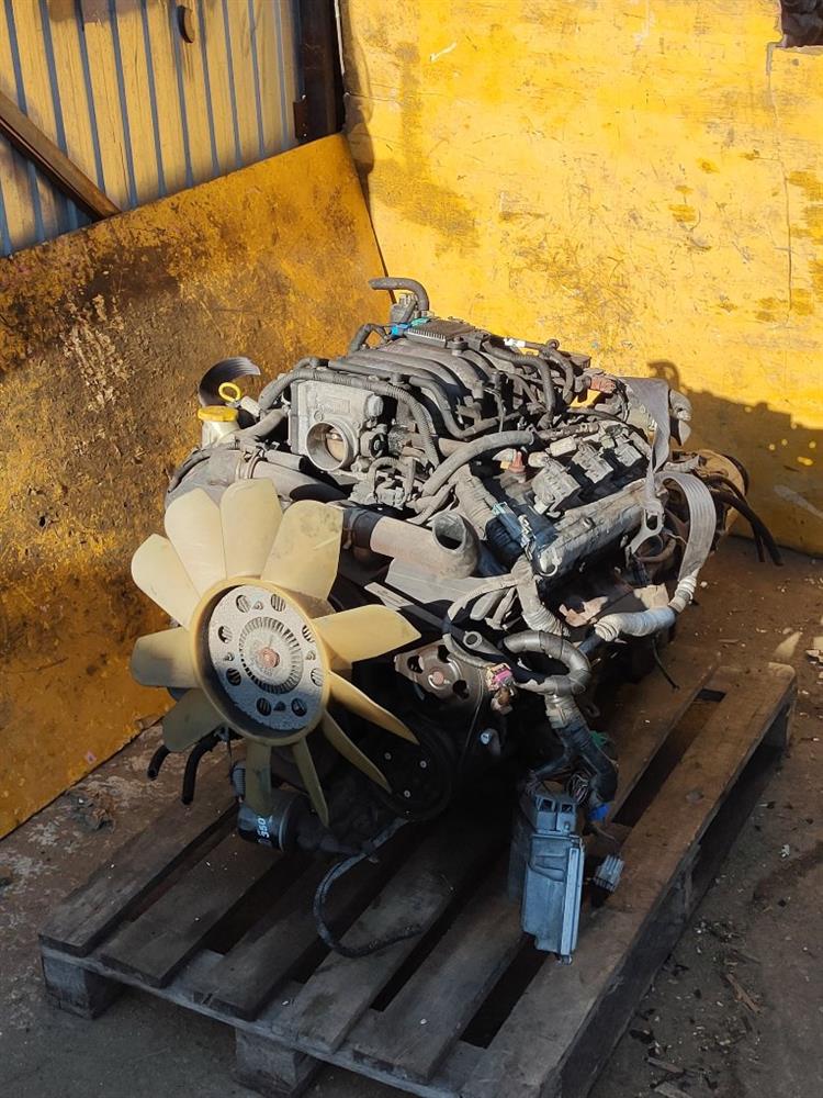 Двигатель Исузу Визард в Сарапуле 68218