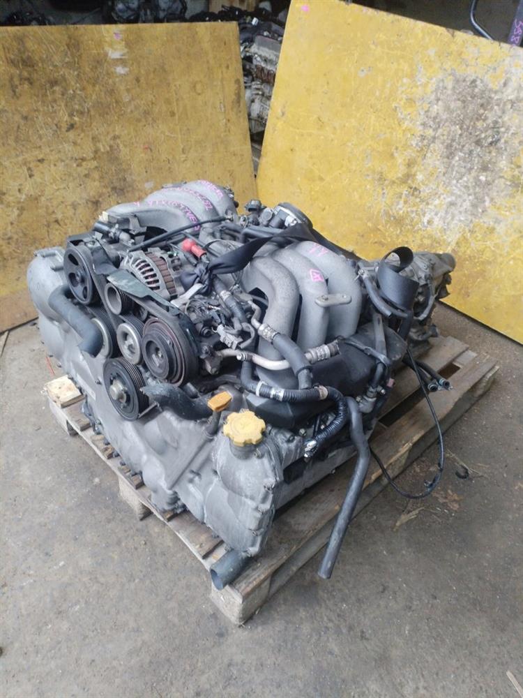 Двигатель Субару Легаси в Сарапуле 69808