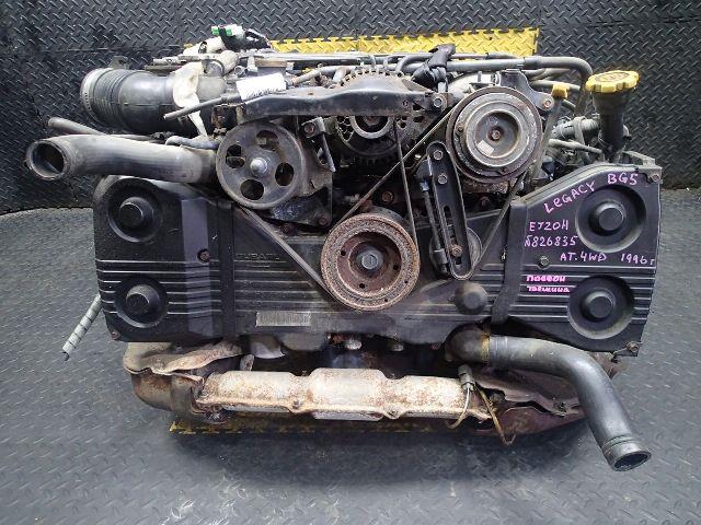 Двигатель Субару Легаси в Сарапуле 70239