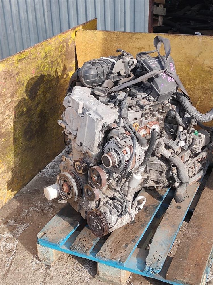 Двигатель Ниссан Х-Трейл в Сарапуле 72927