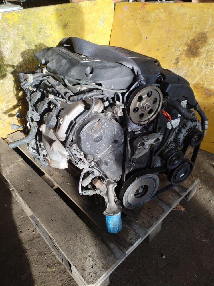 Двигатель Хонда Инспаер в Сарапуле 731012