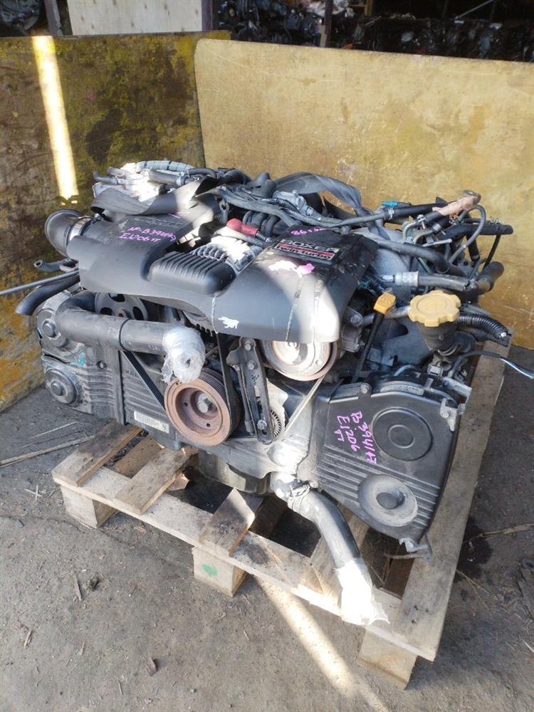 Двигатель Субару Легаси в Сарапуле 731131