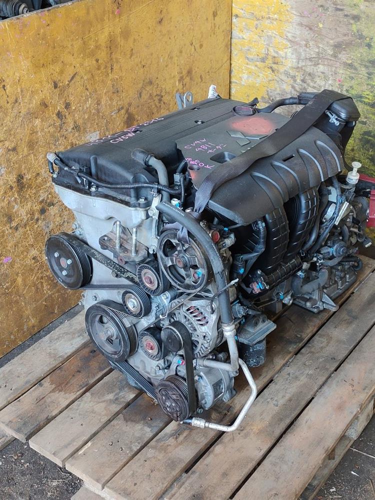 Двигатель Тойота Делика Д5 в Сарапуле 731282
