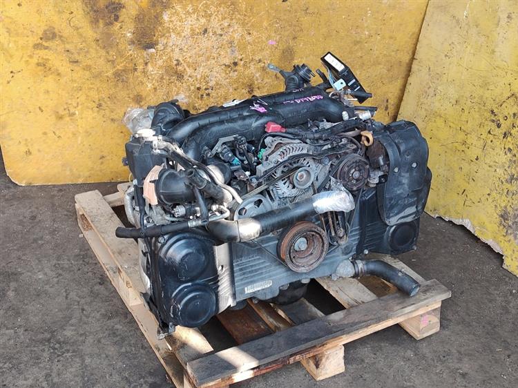 Двигатель Субару Легаси в Сарапуле 73392