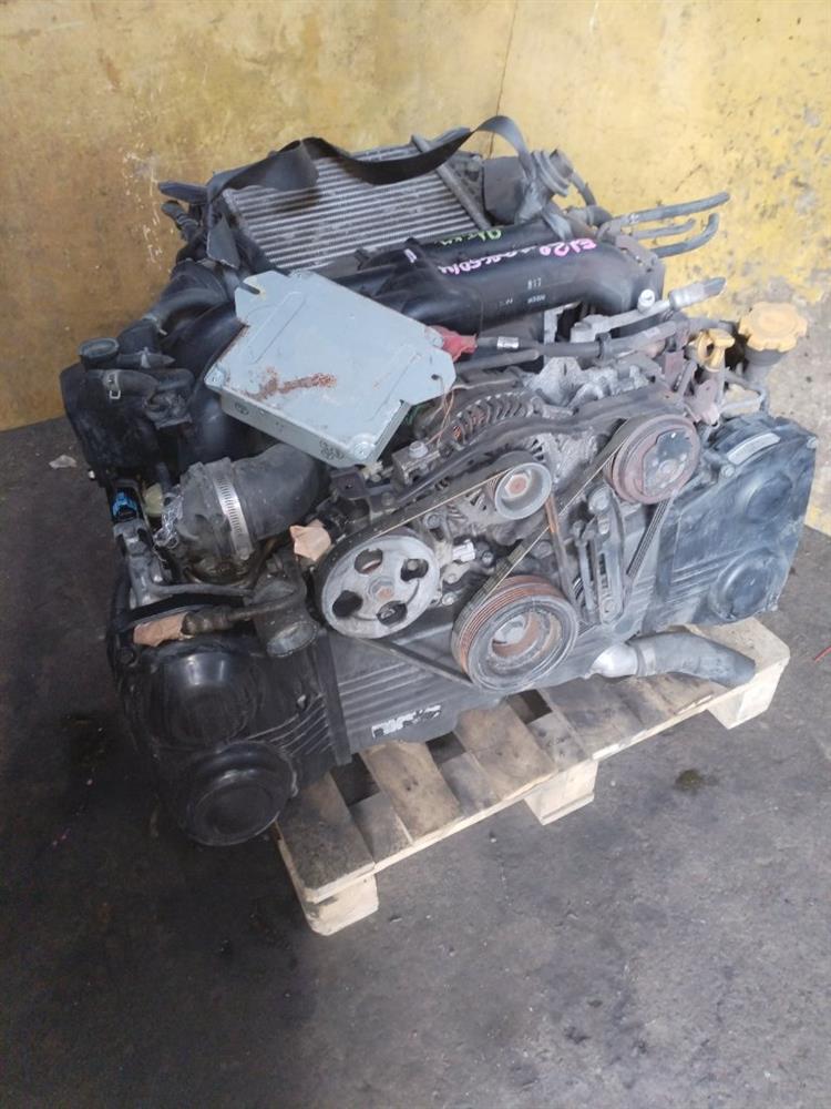 Двигатель Субару Легаси в Сарапуле 734231