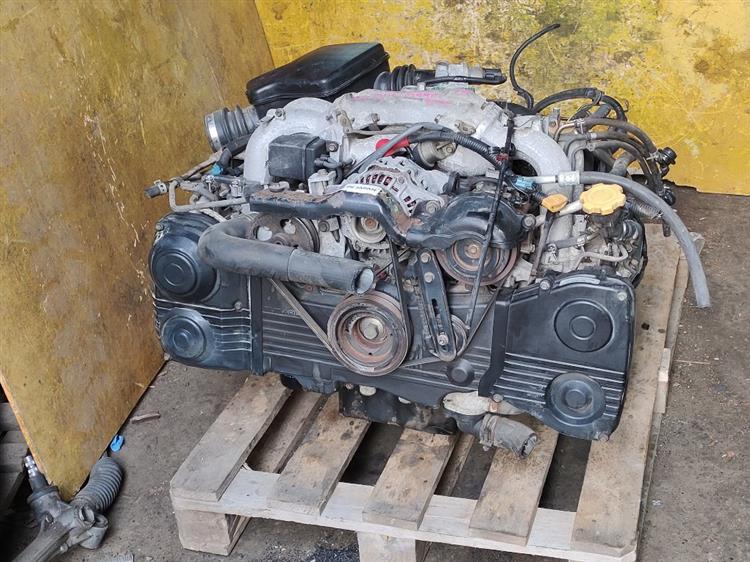Двигатель Субару Легаси в Сарапуле 73433