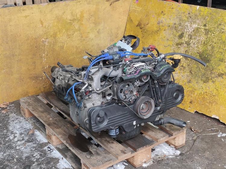 Двигатель Субару Легаси в Сарапуле 73445