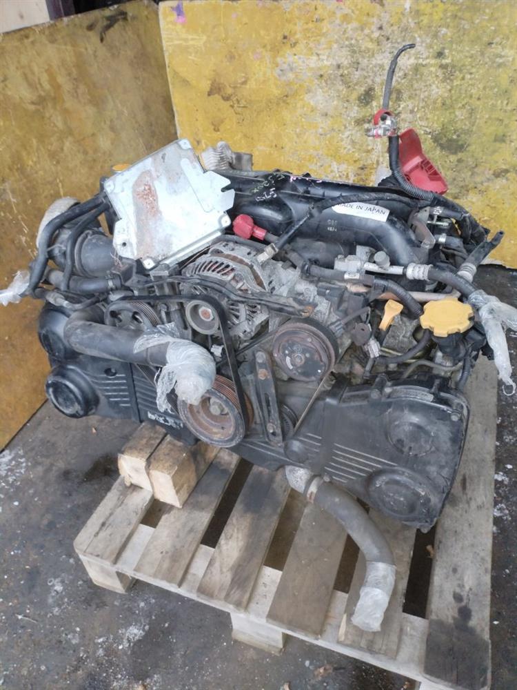 Двигатель Субару Легаси в Сарапуле 734471