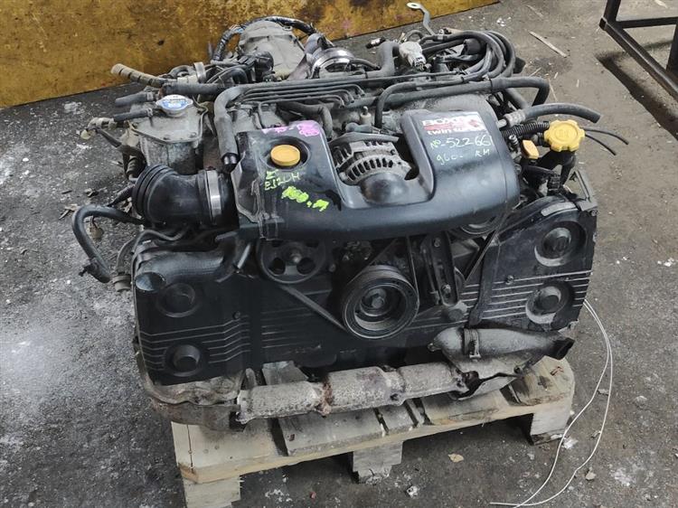Двигатель Субару Легаси в Сарапуле 734592