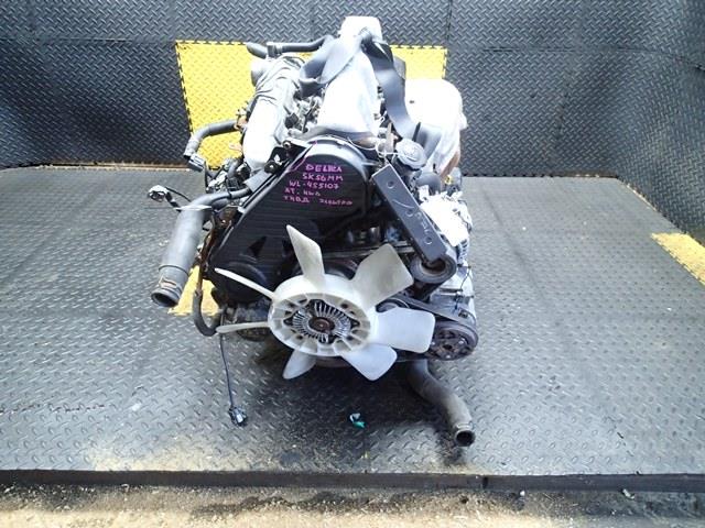 Двигатель Мицубиси Делика в Сарапуле 79668