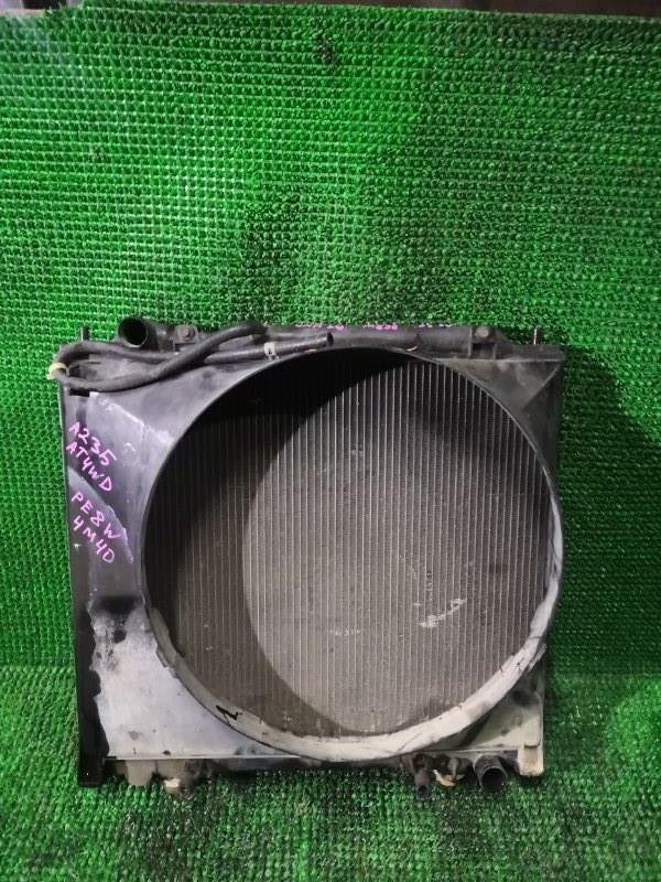 Радиатор основной Мицубиси Делика в Сарапуле 92489