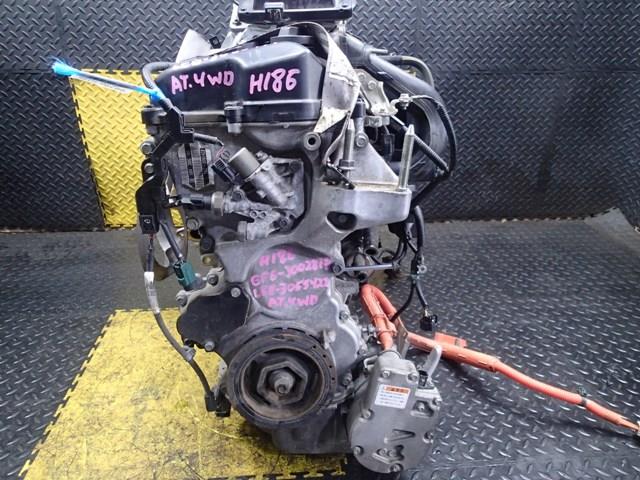 Двигатель Хонда Фит в Сарапуле 99296